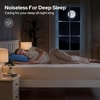 image:imageBEDLORE Queen Size Mattress Protector Waterproof Noiseless Mattress Cover with Stretchable Pockets for 615 inches Mattress Soft Breathable Mattress Pad for College Dorm BeigeBeige