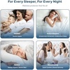 image:imageBEDLORE Waterproof Twin XL Mattress Protector Deep Pocket College Dorm  Soft Noiseless Breathable Bed Mattress Cover Pad Fits 615 Inch Deep Mattresses Ideal for Home Bedroom Hotel BeigeGray