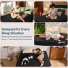image:imageBEDLORE Queen Waterproof Mattress Protector Soft amp Breathable Mattress PadGray