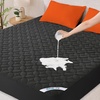 image:imageBEDLORE Queen Waterproof Mattress Protector Soft amp Breathable Mattress PadGray